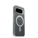 OtterBox Symmetry Clear with Magnets Series per Google Pixel 10/Pixel 10 Pro, trasparente