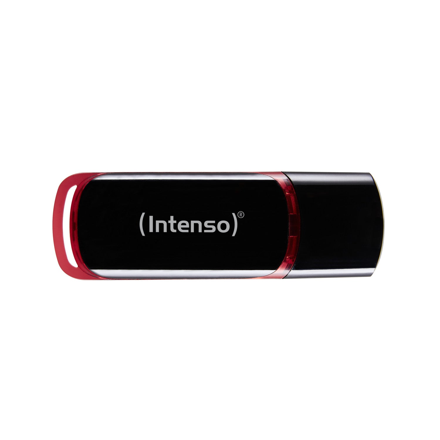 Intenso 32GB USB2.0 unità flash USB USB tipo A 2.0 Nero Rosso