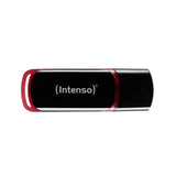 Intenso 32GB USB2.0 unità flash USB USB tipo A 2.0 Nero Rosso
