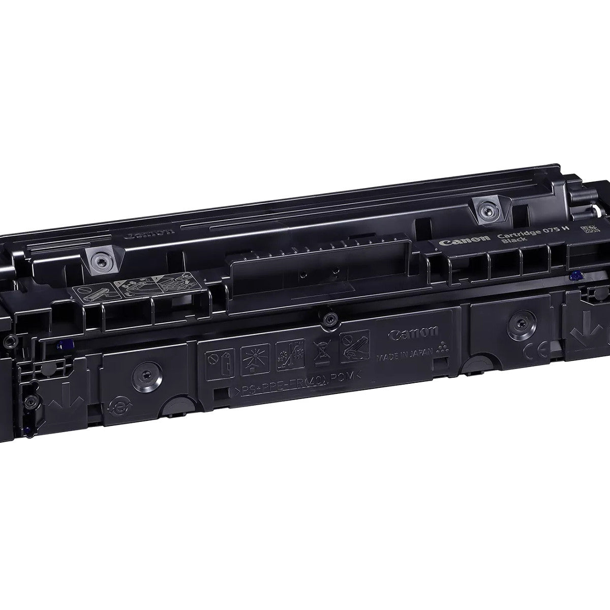 Canon 075 H cartuccia toner 1 pz Originale Nero