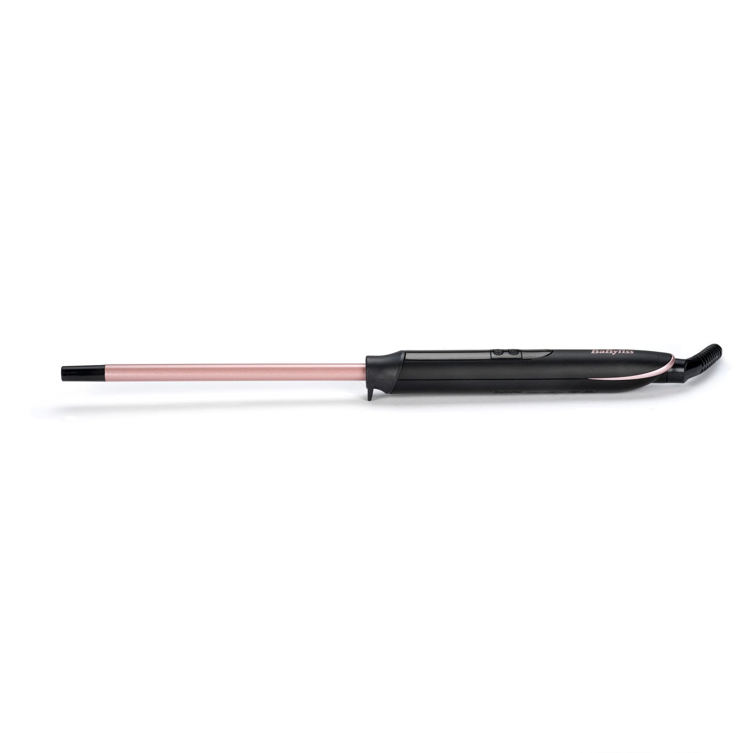 BaByliss Tight Curls Ferro arricciacapelli Caldo Nero Rame 25 W 2.5 m
