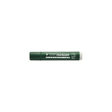 Tratto Marker marcatore permanente Punta smussata Verde 12 pz