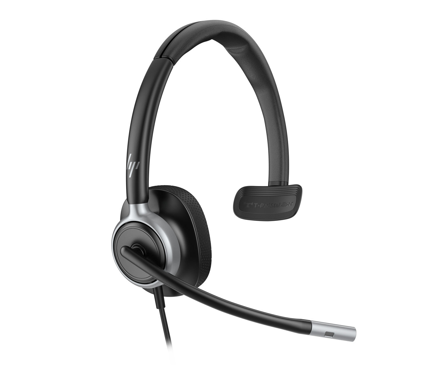 HP Poly Cuffie cablate monoaurali Mission 615 USB