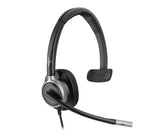 HP Poly Cuffie cablate monoaurali Mission 615 USB