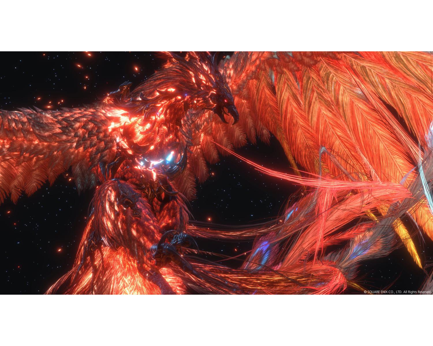 Deep Silver Final Fantasy XVI Standard PlayStation 5