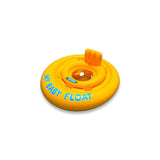 Intex Anello salvagente giallo