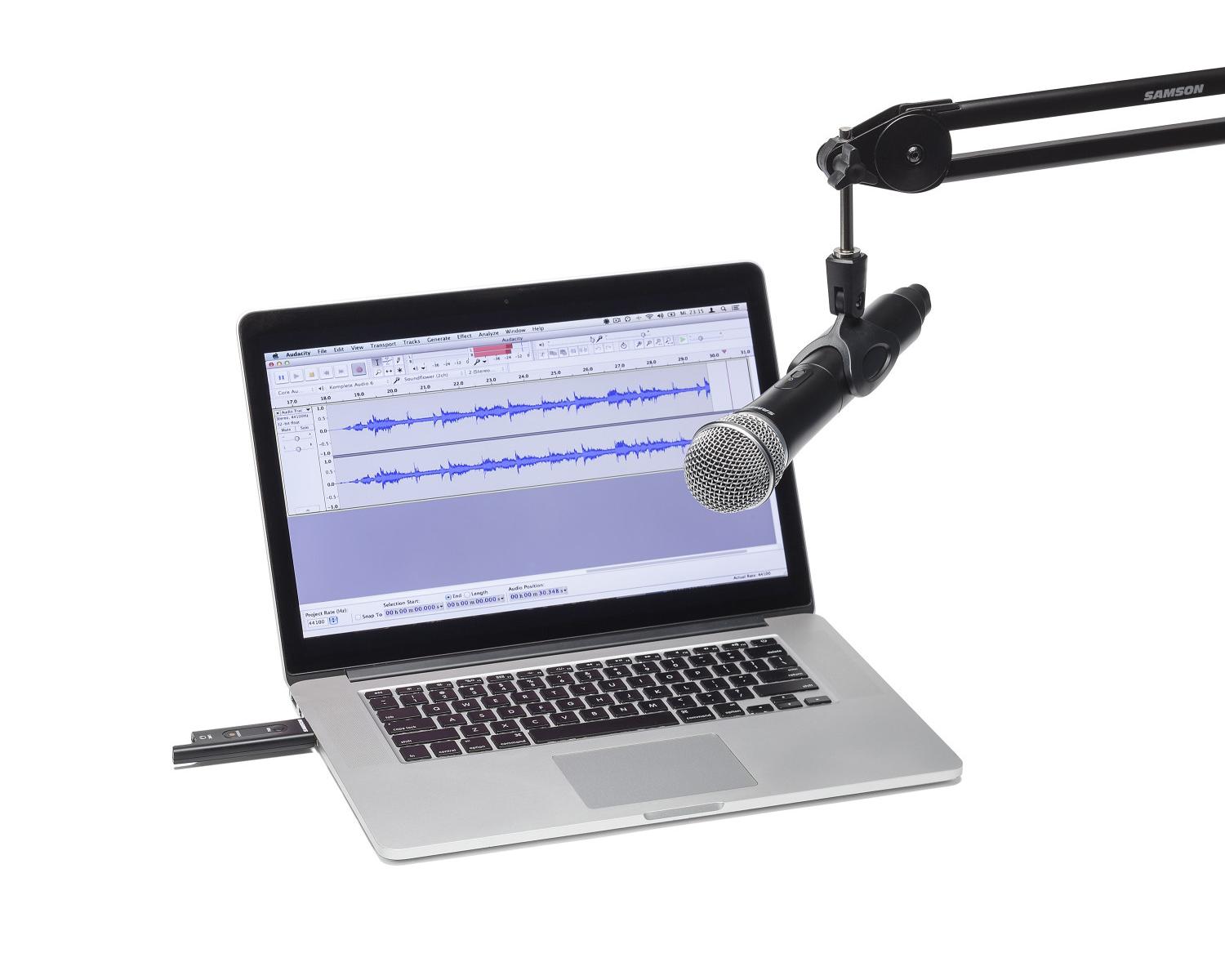 Samson USB wireless Handheld System