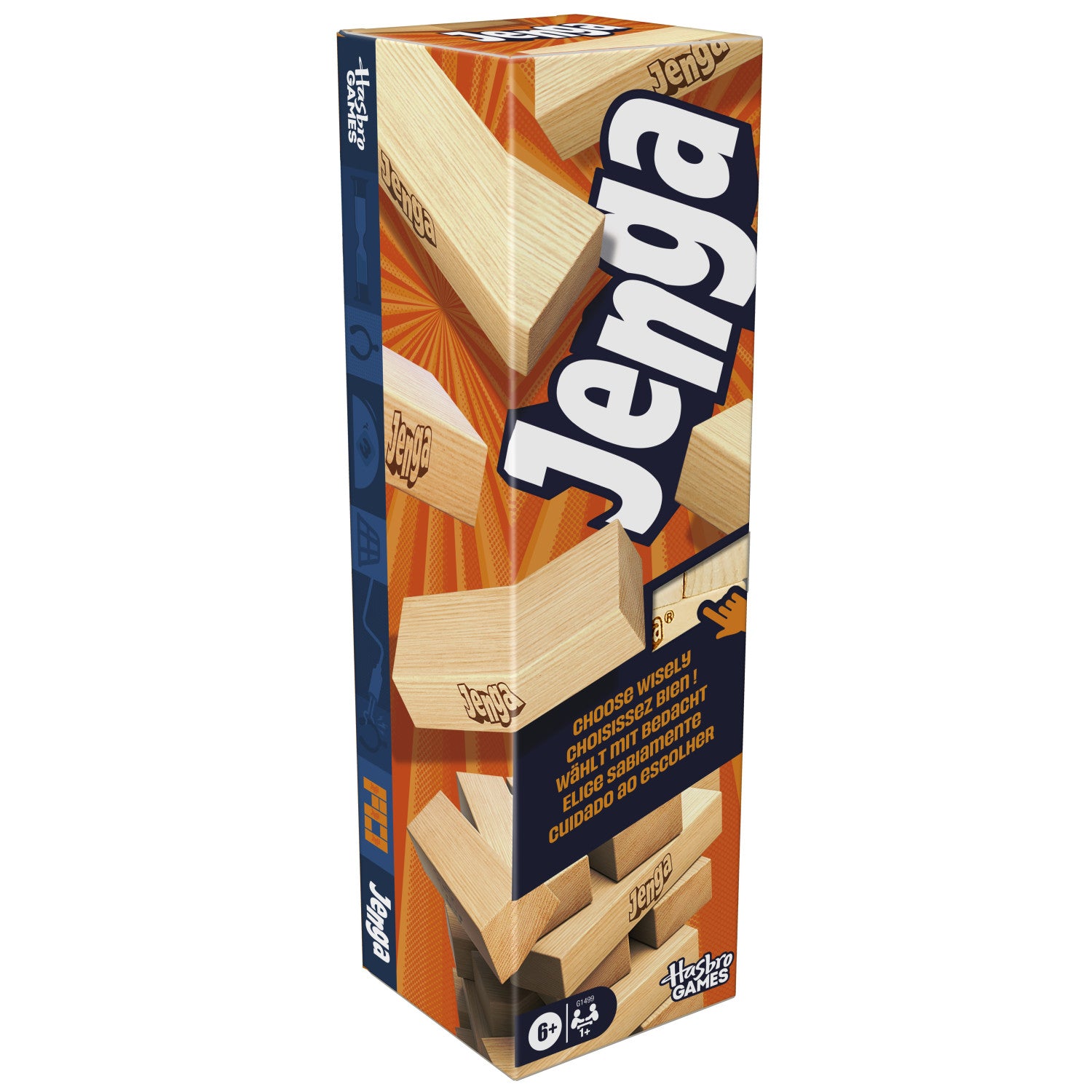 Hasbro Gaming G14995L0 gioco/giocattolo di abilità