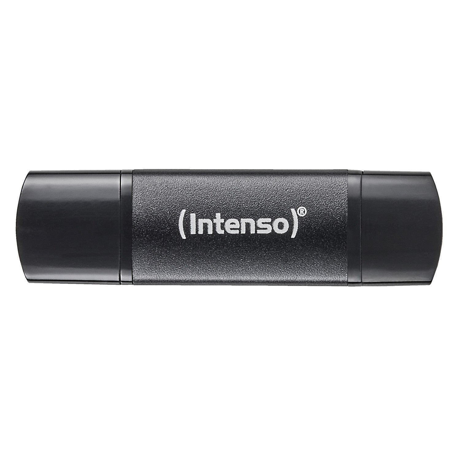 Intenso 3544491 unità flash USB 128 GB USB Type-A / USB Type-C 3.2 Gen 1 (3.1 Gen 1) Nero