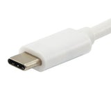 Equip 133461 replicatore di porte e docking station per laptop USB 3.2 Gen 1 (3.1 Gen 1) Type-C Bianco