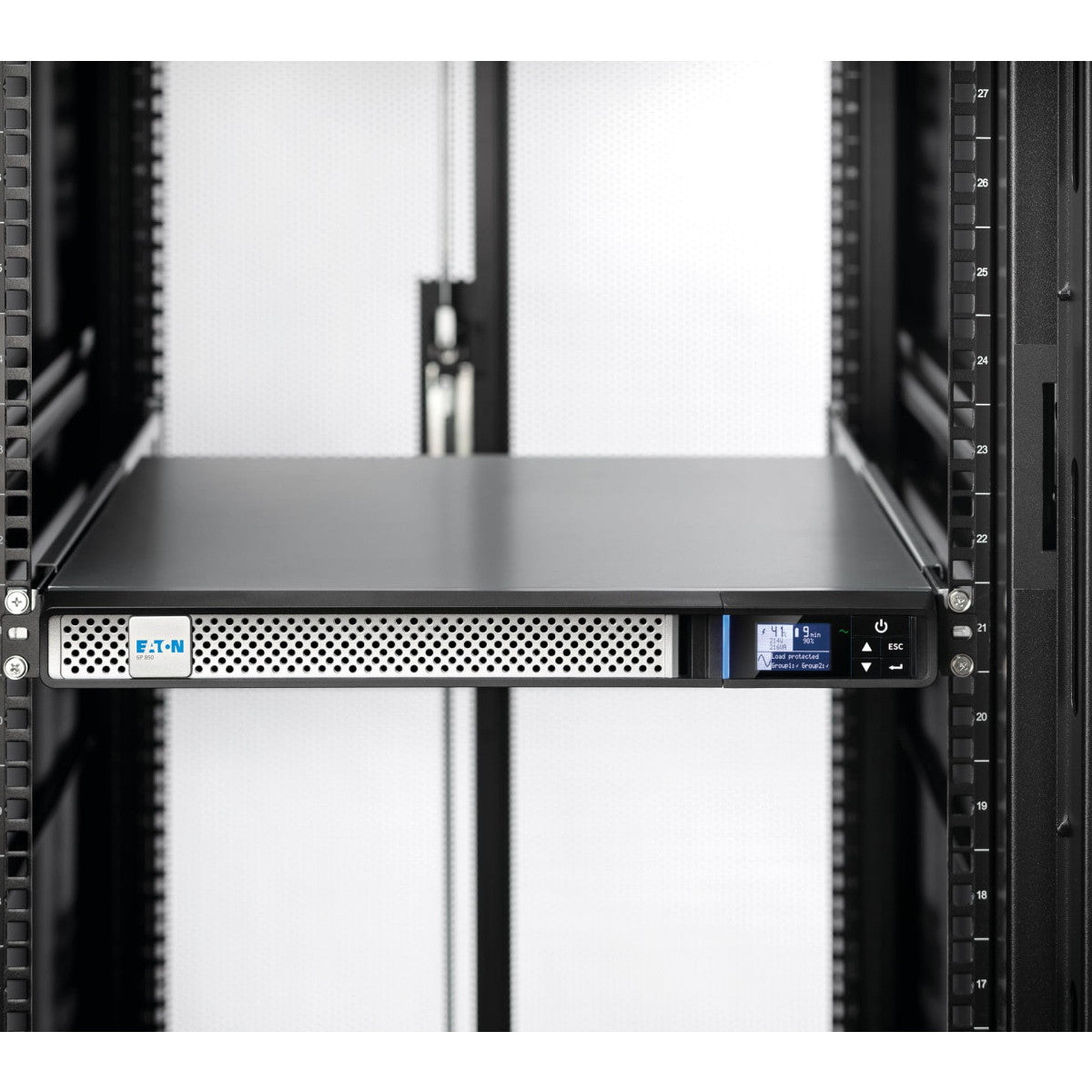 Eaton Ups 5P Gen2 650Ir Rack 1U 650Va 520W Line-Interactive