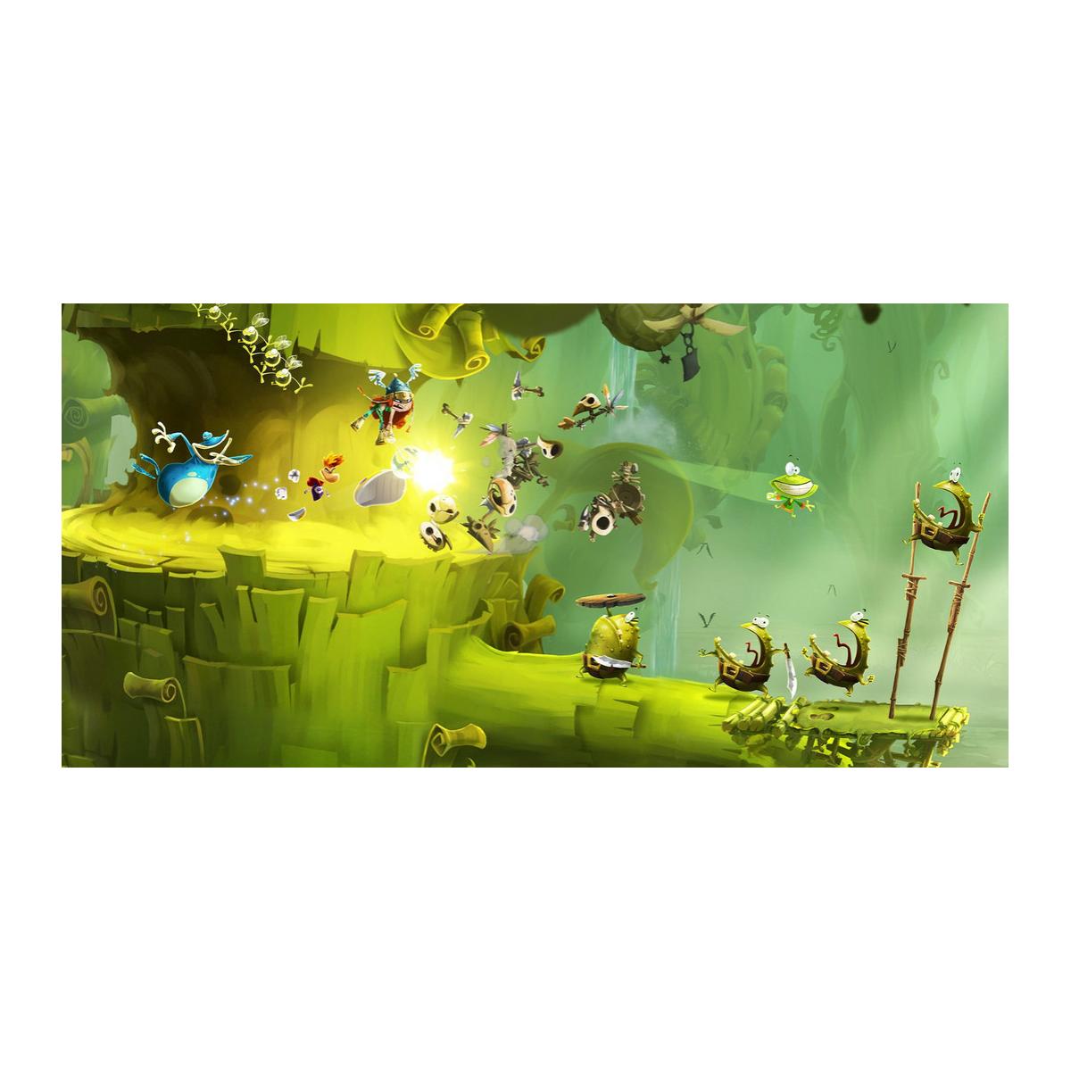 Ubisoft Rayman Legends PS Hits PS4 Standard PlayStation 4
