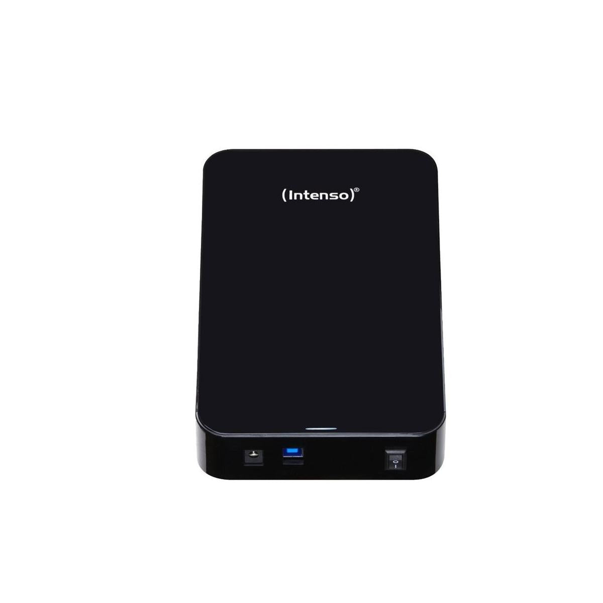 Intenso Memory Center disco rigido esterno 6 TB Nero