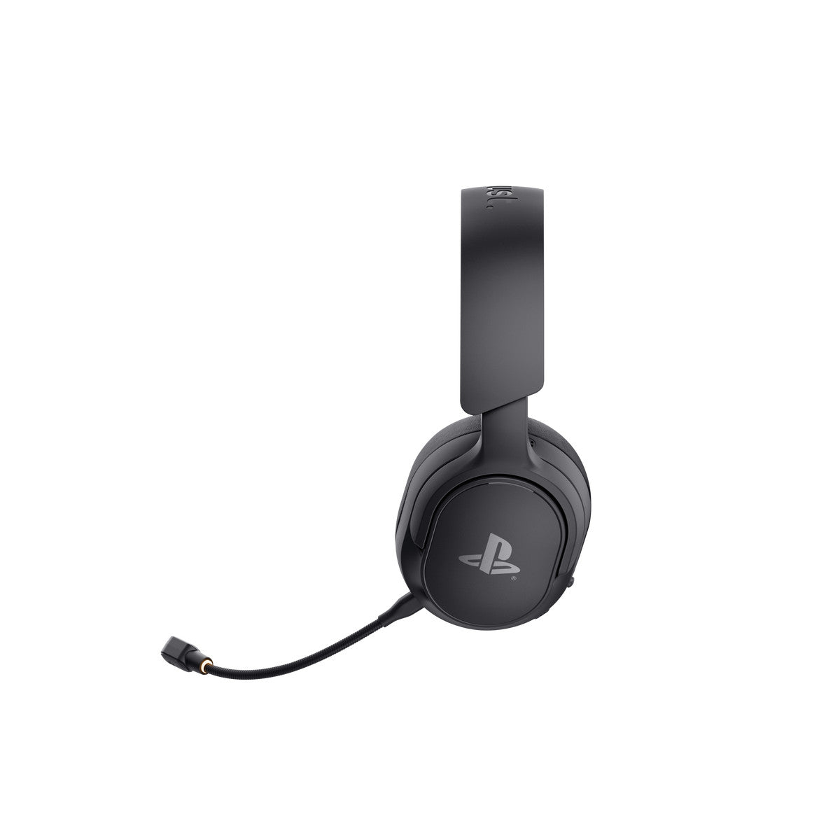 Trust GXT 499 Forta Auricolare Con cavo e senza cavo A Padiglione Gaming Nero