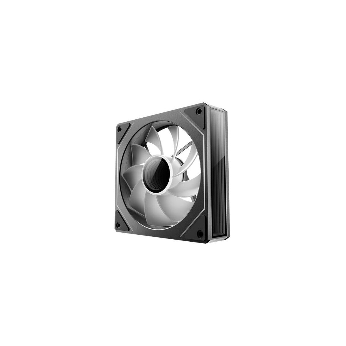 Antec 0-761345-40061-9 sistema di raffreddamento per computer Case per computer Ventilatore 12 cm Nero