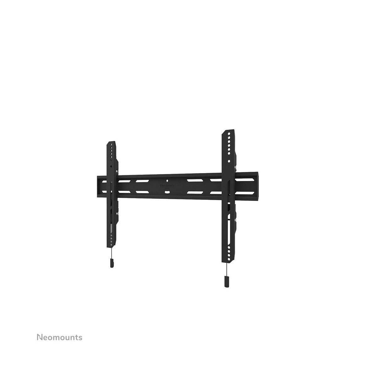 Neomounts WL30S-850BL16 Supporto TV a parete 2,08 m (82") Nero