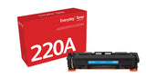 Toner Everyday di Xerox Ciano compatibile con HP 220A (W2201A), Capacità standard