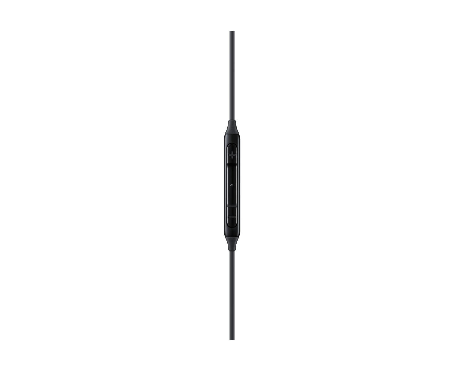 Samsung Akg Auricolari Cuffia Originale Connettore Type C EO-IC100BBEGEU Nero