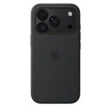 Apple Custodia MagSafe in silicone per iPhone 18 Pro - Nero