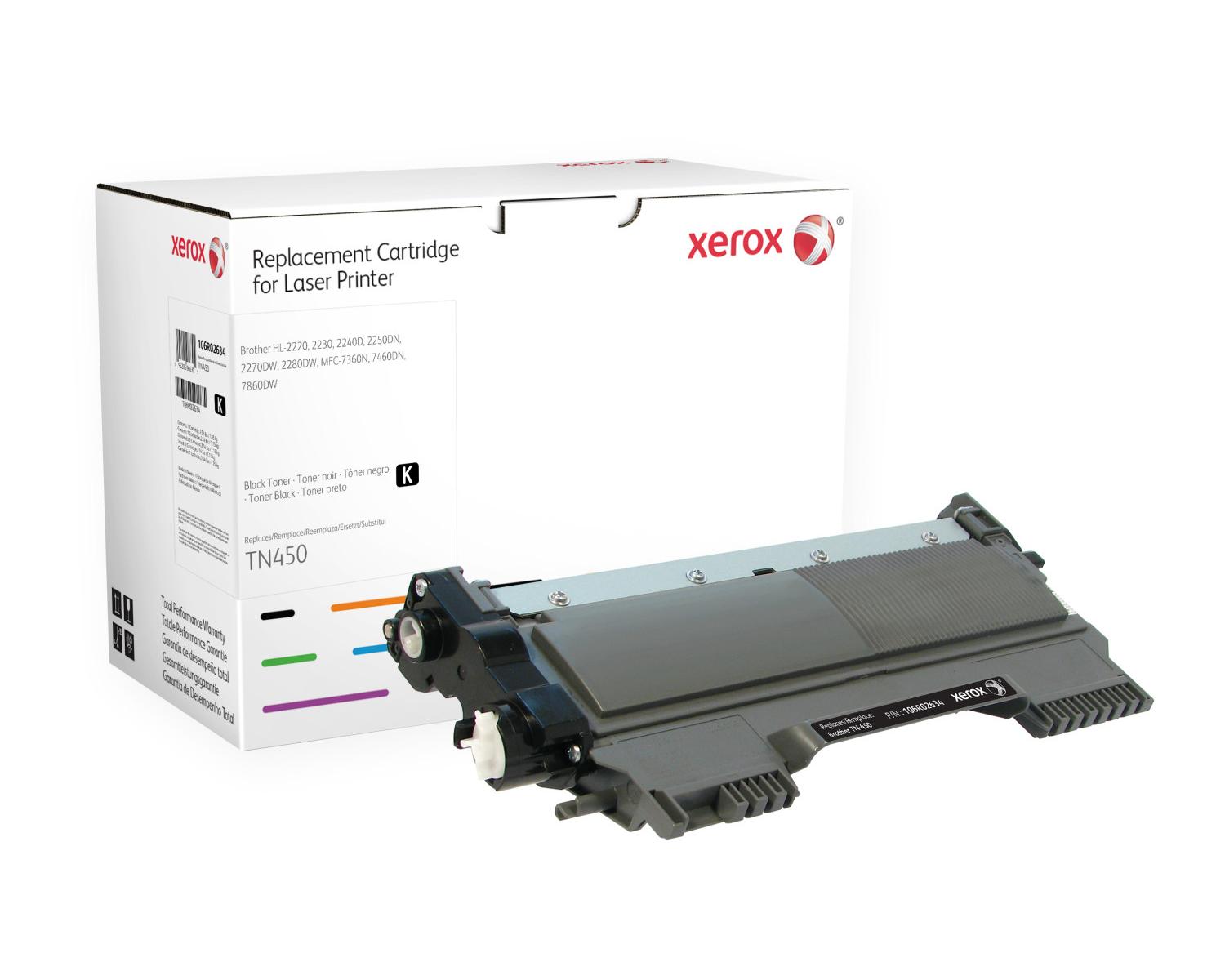 Everyday 106R02634 cartuccia toner 1 pz Nero