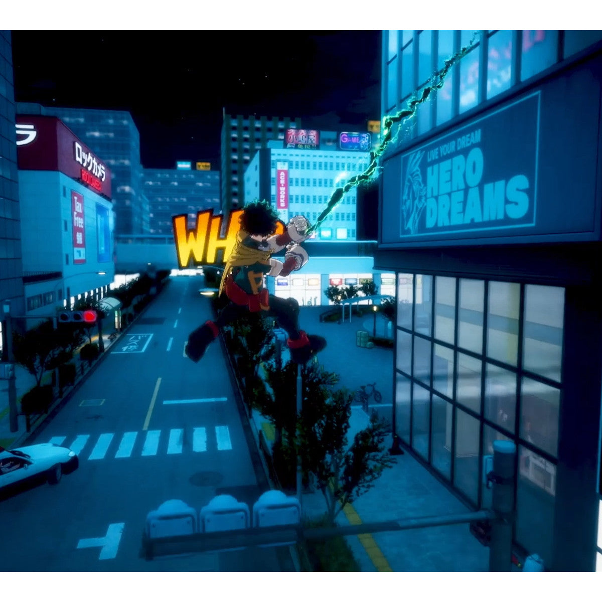 BANDAI NAMCO Entertainment My Hero Academia: All's Justice Ps5 Standard PlayStation 5