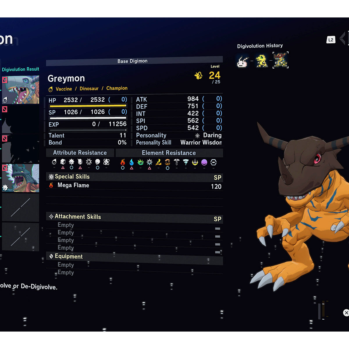 BANDAI NAMCO Entertainment Digimon Story: Time Strangers Ps5 Standard PlayStation 5