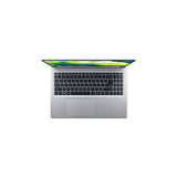 Acer Aspire Lite AL15-48P-R9NV AMD Ryzen 7 5825U Computer portatile 39,6 cm (15.6pollici) Full HD 8 GB DDR4-SDRAM 512 GB SSD Wi-Fi 6 (802.11ax) Italiano Argento