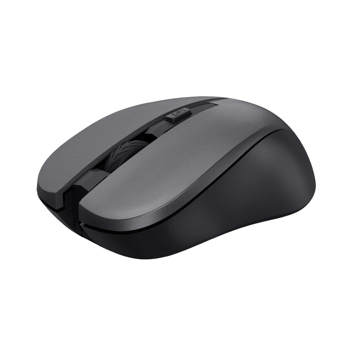 Trust Trezo 24530TRS Tastiera Mouse Incluso RF Wireless QWERTY Italiano Nero