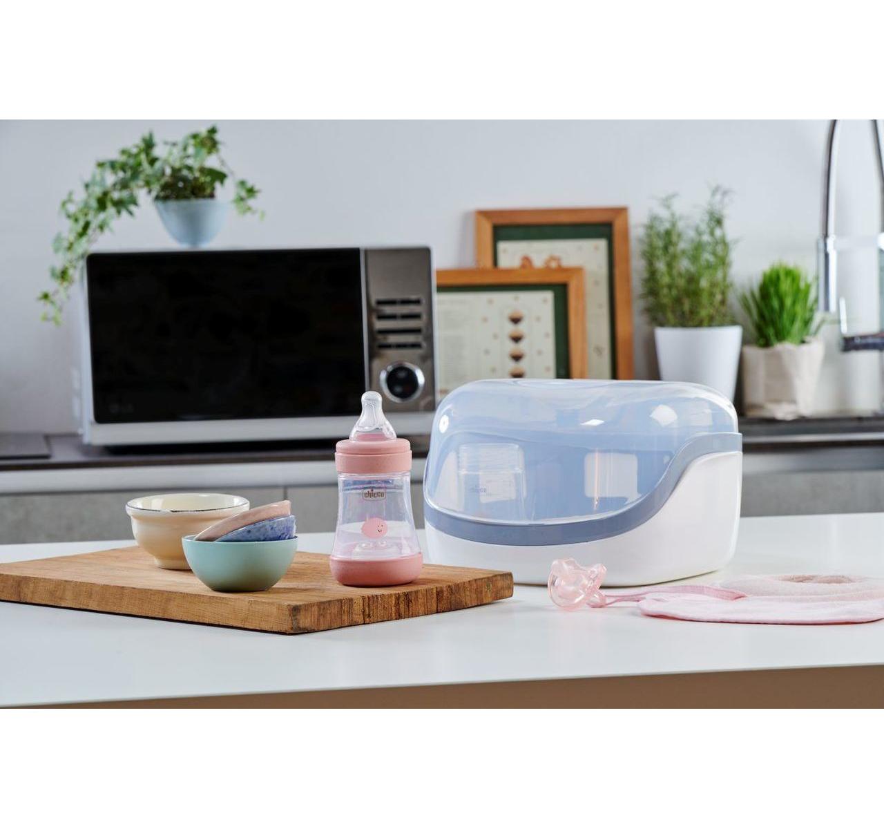 Chicco 00065846600000 sterilizzatore per biberon Sterilizzatore a vapore