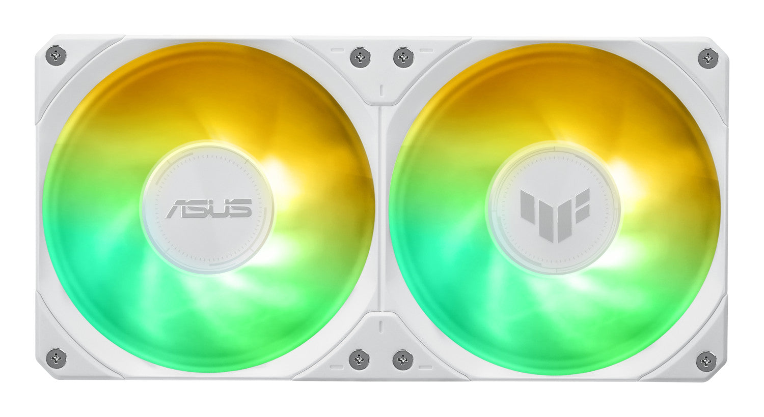 ASUS TUF GAMING LC III 240 ARGB WHT Processore Raffreddatore di liquidi tutto in uno 12 cm Bianco