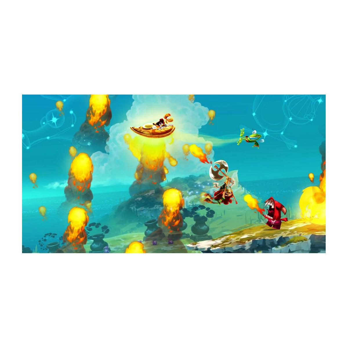 Ubisoft Rayman Legends PS Hits PS4 Standard PlayStation 4