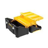 Stanley STST83397-1 Valigetta porta attrezzi Custodia rigida Nero Giallo
