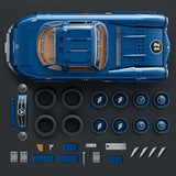 Hot Wheels HWW25 gioco di costruzione