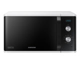 Samsung MG23K3614AW Forno Microonde Con Grill Dual Dial Bianco