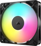 Corsair RS120 ARGB Case per computer Ventilatore 12 cm Nero 3 pz
