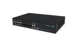 HPE Networking CW 2150 8p 10M/100M/1G PoE 2p SFP 1G 2p SFP 1G/10G 125W Switch