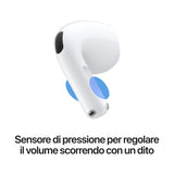 Apple AirPods (5th generation) AirPods 5 con custodia di ricarica wireless