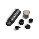 Outin Nano Macchina Espresso Portatile Grigio USB-C Compattta