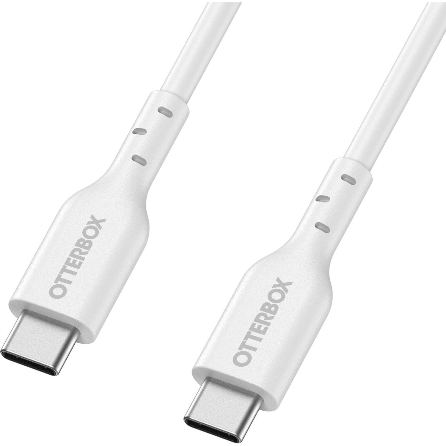 OtterBox Fast Charge Cable cavo USB USB 2.0 2 m USB C Bianco
