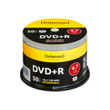 Intenso 4111155 DVD vergine 4,7 GB DVD R 50 pz