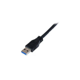 StarTech.com Cavo USB 3.0 SuperSpeed certificato A a Micro B da 1 m - M/M
