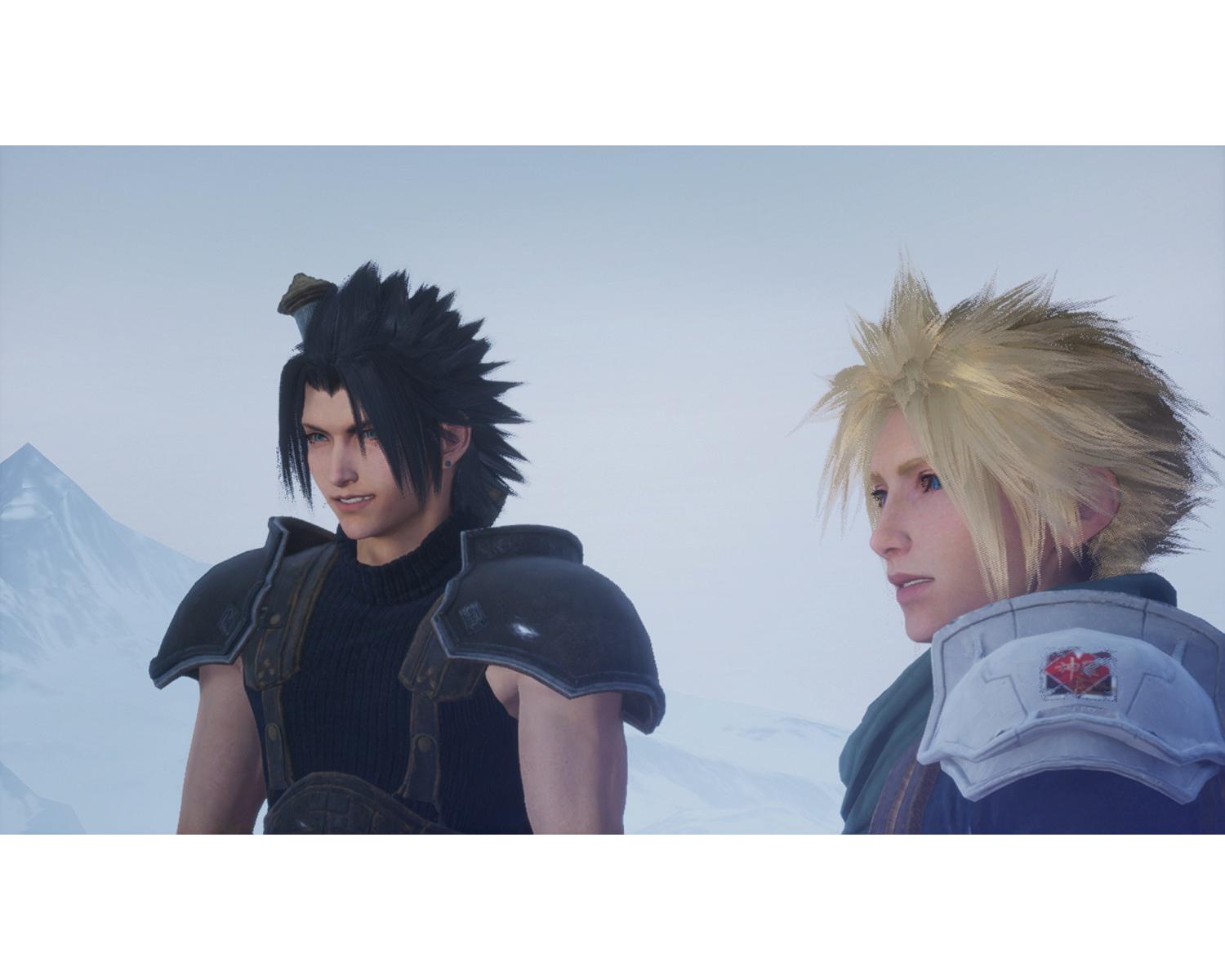Infogrames Crisis Core - Final Fantasy VII - Reunion Standard ITA Nintendo Switch
