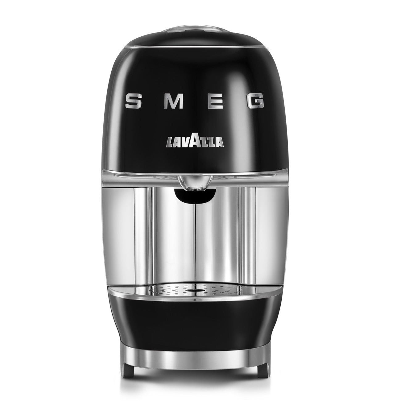 Smeg Lavazza Automatica Macchina per espresso 0,9 L Nero