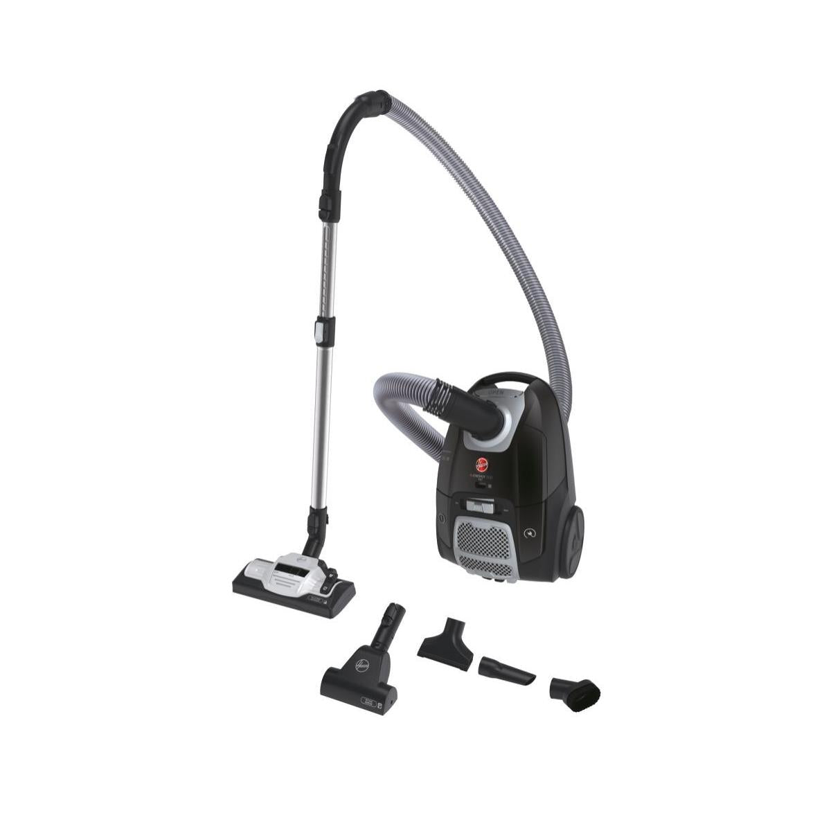 Hoover H-ENERGY 500 HE520PET 011 Aspirapolvere A cilindro Secco 3,5 L 700 W Sacchetto per la polvere