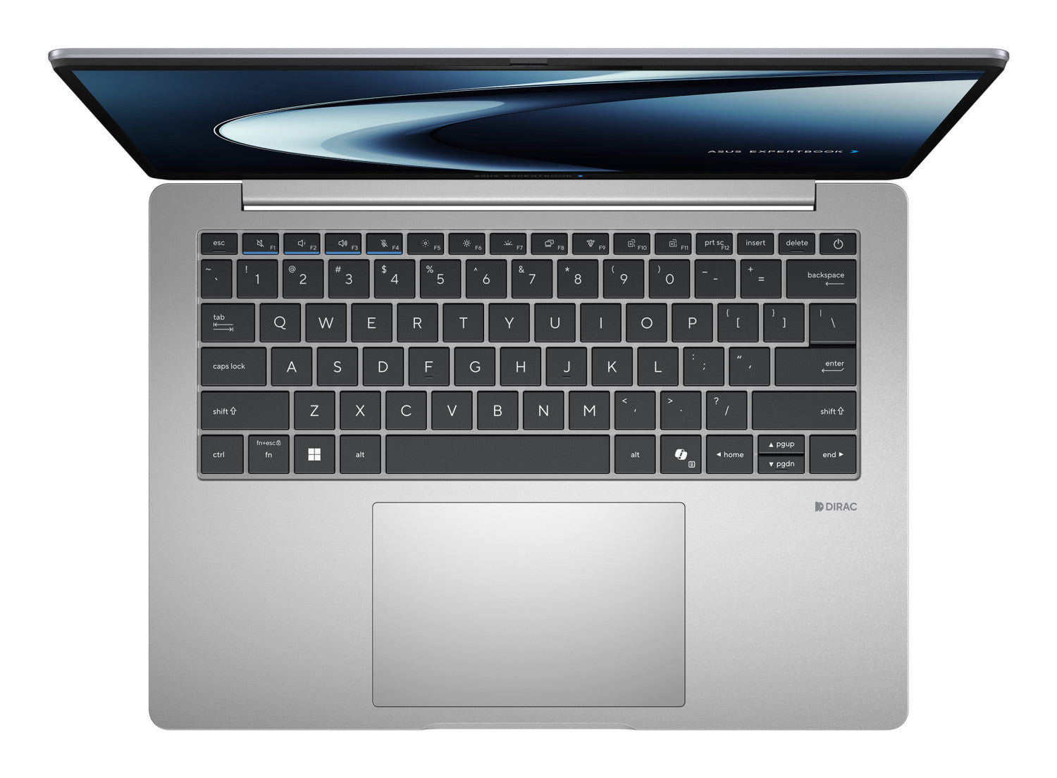ASUS ExpertBook P3 G1 P3406CCA-LY0425X Intel Core Ultra 7 255H Computer portatile 35,6 cm (14") WUXGA 16 GB DDR5-SDRAM 512 GB SSD Wi-Fi 6 (802.11ax) Windows 11 Pro Grigio