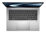 ASUS ExpertBook P3 G1 P3406CCA-LY0425X Intel Core Ultra 7 255H Computer portatile 35,6 cm (14") WUXGA 16 GB DDR5-SDRAM 512 GB SSD Wi-Fi 6 (802.11ax) Windows 11 Pro Grigio