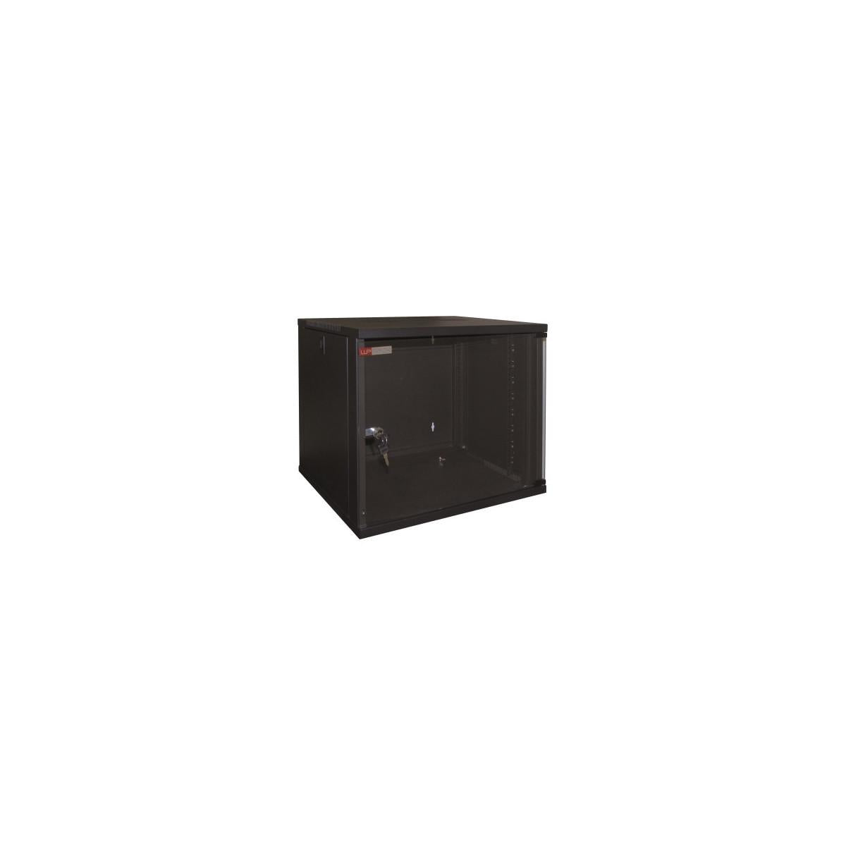 WP WPN-RWA-15606-B rack 15U Da parete Nero