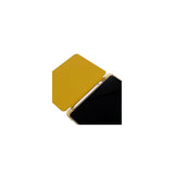 Tucano IPDA11M2ST DY custodia per tablet 27.9 cm 11 pollici Custodia a libro Giallo