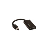 StarTech.com MDP2HD4K60S cavo e adattatore video 0,148 m Nero