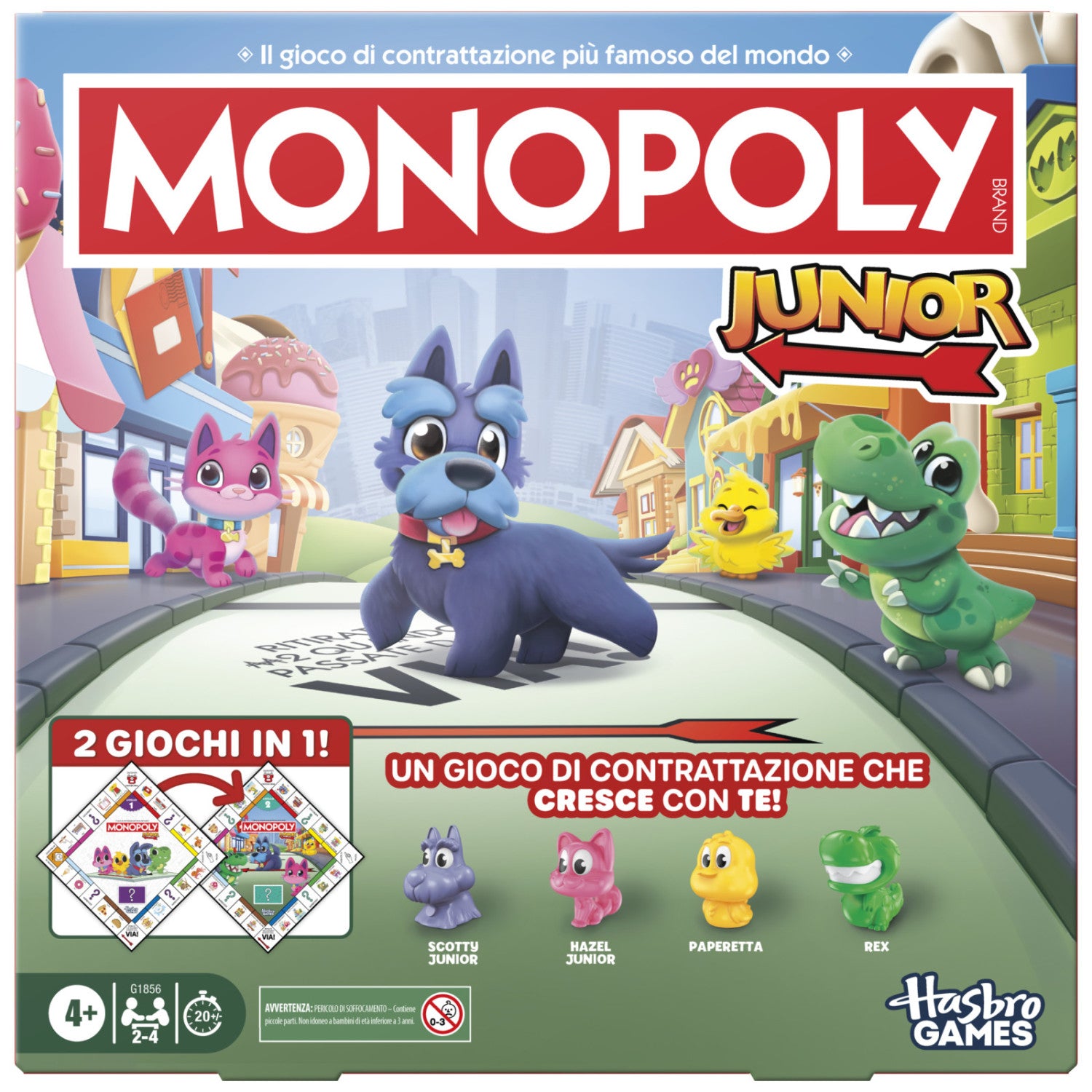 Monopoly Junior